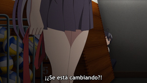 AniMugen Fansub: Haite Kudasai, Takamine-san